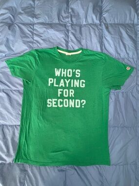 Homage Larry Bird T-shirt Men’s XL Celtics